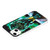 For iPhone 15 Plus Electroplating Soft TPU Phone Case(Fierce Wolf)