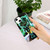 For iPhone 15 Plus Electroplating Soft TPU Phone Case(Fierce Wolf)
