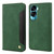 For Honor 90 Lite Skin Feel Splicing Leather Phone Case(Green) For Honor 90 Lite Skin Feel Splicing Leather Phone Case(Green)