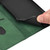 For Honor 90 Lite Skin Feel Splicing Leather Phone Case(Green) For Honor 90 Lite Skin Feel Splicing Leather Phone Case(Green)