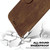 For Xiaomi Redmi 12C / 11A Little Tiger Embossed Leather Phone Case(Brown)