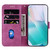 For Xiaomi Redmi 10 / 10 Prime Little Tiger Embossed Leather Phone Case(Rose Red)