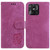For Xiaomi Redmi 10C Little Tiger Embossed Leather Phone Case(Rose Red) For Xiaomi Redmi 10C Little Tiger Embossed Leather Phone Case(Rose Red)