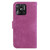 For Xiaomi Redmi 10C Little Tiger Embossed Leather Phone Case(Rose Red) For Xiaomi Redmi 10C Little Tiger Embossed Leather Phone Case(Rose Red)