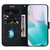 For Xiaomi Mi 10T Lite 5G / Mi 10i 5G Little Tiger Embossed Leather Phone Case(Black)