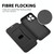 For iPhone 13 Pro Imitate Liquid Skin Feel Leather Phone Case with Card Slots(Tea Green)