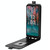 For Nokia C12 R64 Texture Single Vertical Flip Leather Phone Case(Black)