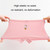4pcs/set Children Lycra Cotton Boxer Briefs Boys & Girls Pants, Height: 150cm(Girl Princess Series) 4pcs/set Children Lycra Cotton Boxer Briefs Boys & Girls Pants, Height: 150cm(Girl Princess Series)