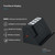 PD 20W +QC 3.0 Wireless Charging+6 Ports Multi-function Charger(US Plug)