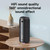 Zealot S49 Pro 20W Outdoor Portable Wireless Bluetooth Speaker with RGB Light(Black)