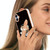 For Samsung Galaxy A04e Electroplating Dual-side IMD Phone Case with Ring Holder(Natural Growth)