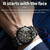 OLEVS 2892 Men Multifunctional Business Waterproof Quartz Watch(Black) OLEVS 2892 Men Multifunctional Business Waterproof Quartz Watch(Black)
