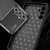 For Samsung Galaxy M34 5G Carbon Fiber Texture Shockproof TPU Phone Case(Black)