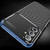 For Samsung Galaxy M34 5G Carbon Fiber Texture Shockproof TPU Phone Case(Black)