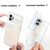 Smartphone Camera Mirror Reflection Clip Selfie Reflector Shooting Supplies, Spec: With Remote Control Black
