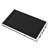 N7 4.5 inch Screen 1080P HD Night Vision Motion Detection Smart Cat Eye Video Doorbell (White)