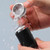 Motorized Men Mini Travel Portable Beard Razor Washable(Black) Motorized Men Mini Travel Portable Beard Razor Washable(Black)