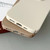 For iPhone 12 Pro Skin Feel All Inclusive PC Phone Case(Off White)