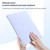 For Macbook Air 13.3 inch A1466 / A1369 Frosted Translucent Laptop Protective Case(Mint Green)