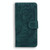 For Honor 90 Pro Tiger Embossing Pattern Flip Leather Phone Case(Green)