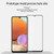 For TCL 40 SE PINWUYO 9H 2.5D Full Screen Tempered Glass Film(Black)