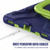 For Samsung Galaxy Tab S9 / S8 / S7 Silicone Hybrid PC Tablet Case with Holder & Shoulder Strap(Navy Blue Olivine) For Samsung Galaxy Tab S9 / S8 / S7 Silicone Hybrid PC Tablet Case with Holder & Shoulder Strap(Navy Blue Olivine)