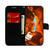 For Tecno Pova Neo 3 Colorful Magnetic Buckle Leather Phone Case(Silver)