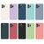 For iPhone 15 Pro Max Imitation Liquid Silicone Phone Case(Blue)