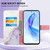 For Honor 90 Lite PT003 Marble Pattern Flip Leather Phone Case(LS006)