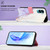 For Honor 90 Lite PT003 Marble Pattern Flip Leather Phone Case(LS006)