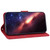 For OnePlus Nord 3 Geometric Embossed Leather Phone Case(Red)
