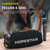 HOPESTAR A6 Max IPX6 Waterproof Outdoor Portable Bluetooth Speaker(Grey) HOPESTAR A6 Max IPX6 Waterproof Outdoor Portable Bluetooth Speaker(Grey)