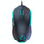 IMICE T30 Wired E-Sports Gaming Mouse LED Luminous Colorful Programmable 6D Mouse(Black)