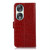 For Honor 90 Crocodile Top Layer Cowhide Leather Phone Case(Red)