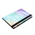 For Samsung Galaxy Tab A8 10.5 2021 Sewing Litchi Texture Smart Leather Tablet Case(Oil Painting)