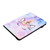 For Samsung Galaxy Tab S5e Sewing Litchi Texture Smart Leather Tablet Case(Smiling Face)