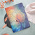 For Samsung Galaxy Tab A8 10.5 2021 Sewing Litchi Texture Smart Leather Tablet Case(Oil Painting Tree)