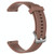For Huawei Watch 4 22mm Diamond Textured Silicone Watch Band(Brown) For Huawei Watch 4 22mm Diamond Textured Silicone Watch Band(Brown)
