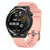 For Huawei Watch GT2 Pro 22mm Diamond Textured Silicone Watch Band(Black)