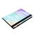 For iPad 10.5 2019 Sewing Litchi Texture Smart Leather Tablet Case(Oil Painting)
