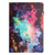 For iPad mini / 2 / 3 / 4 / mini 2019 Sewing Litchi Texture Smart Leather Tablet Case(Starry Sky)