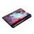 For iPad mini / 2 / 3 / 4 / mini 2019 Sewing Litchi Texture Smart Leather Tablet Case(Starry Sky)