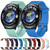 For Huawei Watch 3 Pro 22mm Diamond Textured Silicone Watch Band(Red)