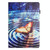 For iPad Pro 11 2021 2020 2018 / Air 2020 Sewing Litchi Texture Smart Leather Tablet Case(Butterfly)