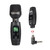 XTUGA U-95 Wireless XLR Transmitter and Receiver UHF Wireless Guitar Transmitter Receiver With Condenser Mic