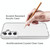 For Samsung Galaxy S23 FE 5G Scratchproof Acrylic TPU Phone Case(Transparent)