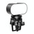 JMARY FM-16RGB Mini Portable Rechargeable RGB Video Conference Photography LED Fill Light