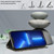 For Samsung Galaxy A03s Crystal 3D Shockproof Protective Leather Phone Case(Luminous Building)