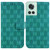 For OnePlus 10 Pro 5G Double 8-shaped Embossed Leather Phone Case(Green) For OnePlus 10 Pro 5G Double 8-shaped Embossed Leather Phone Case(Green)