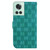 For OnePlus 10 Pro 5G Double 8-shaped Embossed Leather Phone Case(Green) For OnePlus 10 Pro 5G Double 8-shaped Embossed Leather Phone Case(Green)